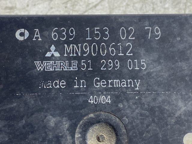 bontott MITSUBISHI COLT Izzító Relé