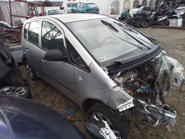 bontott MITSUBISHI COLT Jobb A Oszlop Oldalablak Üveg