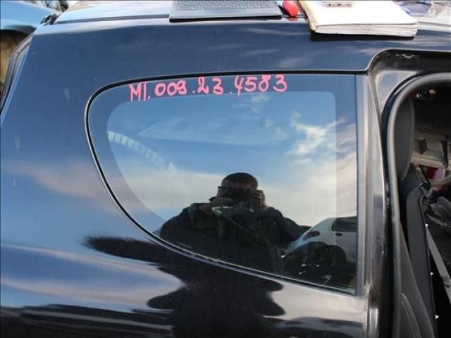 bontott MITSUBISHI COLT Jobb C Oszlop Oldalablak Üveg