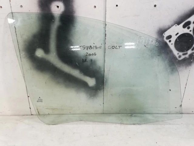 bontott MITSUBISHI COLT Jobb első Ablak