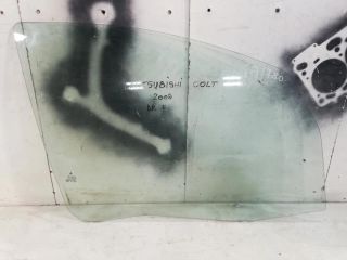 bontott MITSUBISHI COLT Jobb első Ablak