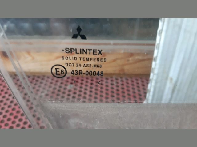 bontott MITSUBISHI COLT Jobb első Ablak