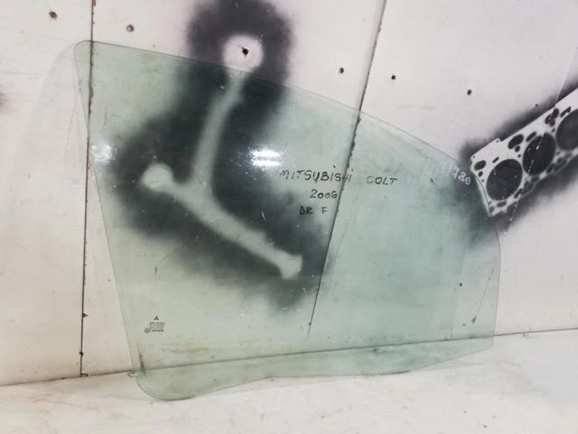 bontott MITSUBISHI COLT Jobb első Ablak