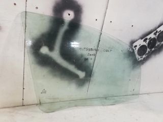 bontott MITSUBISHI COLT Jobb első Ablak