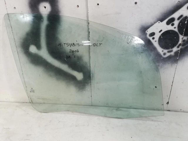 bontott MITSUBISHI COLT Jobb első Ablak
