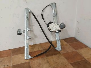 bontott MITSUBISHI COLT Jobb első Ablakemelő Szerkezet (Elektromos)