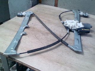 bontott MITSUBISHI COLT Jobb első Ablakemelő Szerkezet (Elektromos)