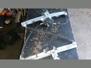 bontott MITSUBISHI COLT Jobb első Ablakemelő Szerkezet (Elektromos)