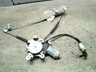 bontott MITSUBISHI COLT Jobb első Ablakemelő Szerkezet (Elektromos)