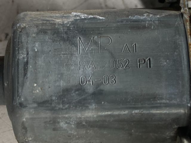 bontott MITSUBISHI COLT Jobb első Ablakemelő Szerkezet (Elektromos)