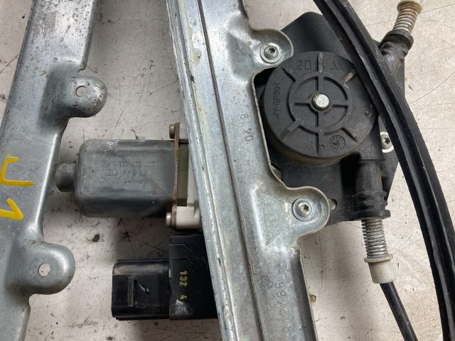 bontott MITSUBISHI COLT Jobb első Ablakemelő Szerkezet (Elektromos)