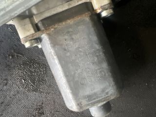 bontott MITSUBISHI COLT Jobb első Ablakemelő Szerkezet (Elektromos)