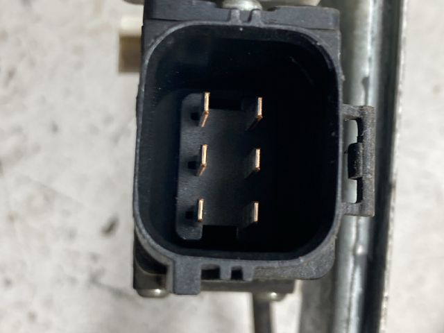 bontott MITSUBISHI COLT Jobb első Ablakemelő Szerkezet (Elektromos)