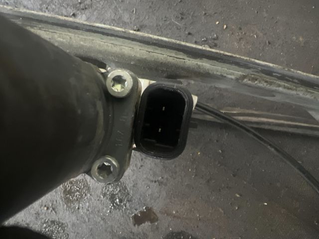 bontott MITSUBISHI COLT Jobb első Ablakemelő Szerkezet (Elektromos)