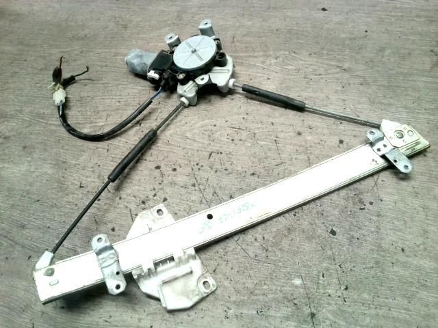 bontott MITSUBISHI COLT Jobb első Ablakemelő Szerkezet (Elektromos)