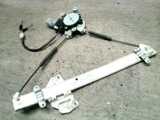 bontott MITSUBISHI COLT Jobb első Ablakemelő Szerkezet (Elektromos)