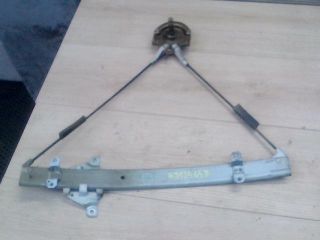 bontott MITSUBISHI COLT Jobb első Ablakemelő Szerkezet (Mechanikus)