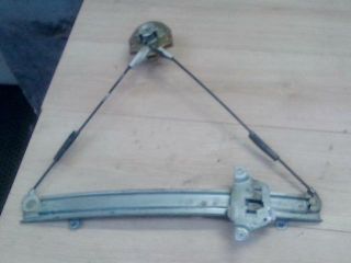 bontott MITSUBISHI COLT Jobb első Ablakemelő Szerkezet (Mechanikus)