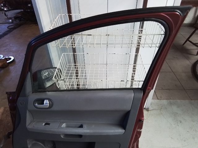 bontott MITSUBISHI COLT Jobb első Ajtó (Részeivel)