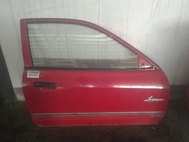 bontott MITSUBISHI COLT Jobb első Ajtó (Részeivel)