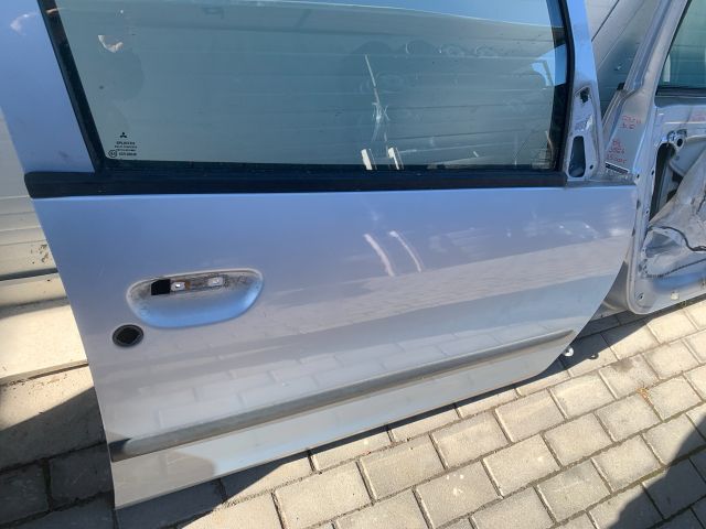 bontott MITSUBISHI COLT Jobb első Ajtó (Üres lemez)