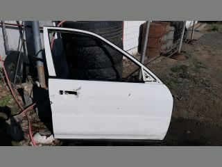 bontott MITSUBISHI COLT Jobb első Ajtó (Üres lemez)