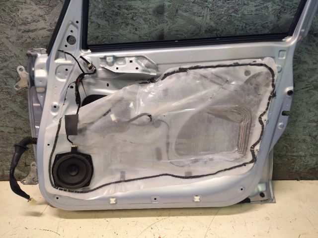 bontott MITSUBISHI COLT Jobb első Ajtó (Üres lemez)