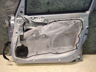 bontott MITSUBISHI COLT Jobb első Ajtó (Üres lemez)