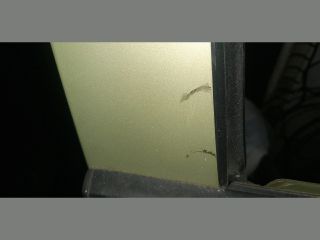 bontott MITSUBISHI COLT Jobb első Ajtó (Üres lemez)