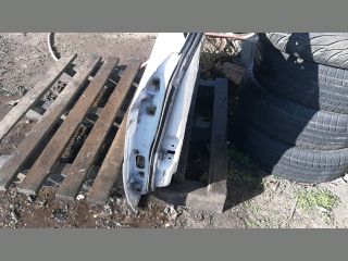 bontott MITSUBISHI COLT Jobb első Ajtó (Üres lemez)