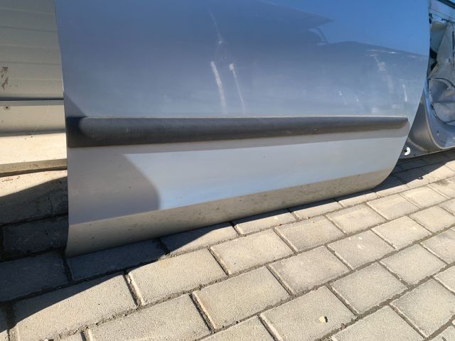 bontott MITSUBISHI COLT Jobb első Ajtó (Üres lemez)