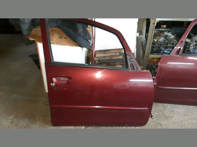 bontott MITSUBISHI COLT Jobb első Ajtó (Üres lemez)