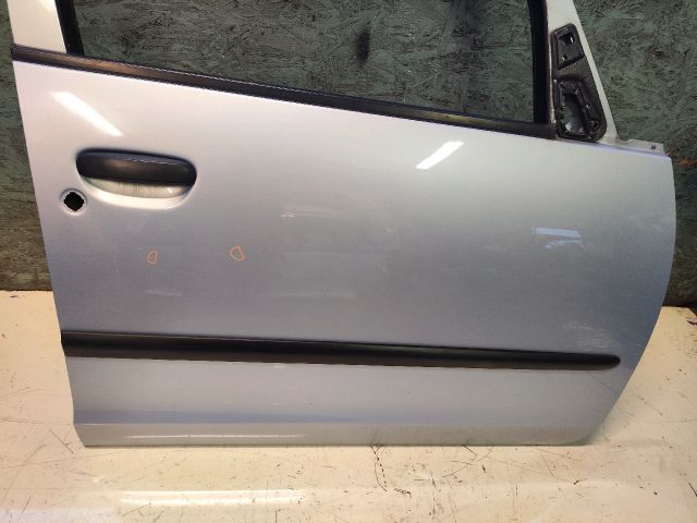 bontott MITSUBISHI COLT Jobb első Ajtó (Üres lemez)