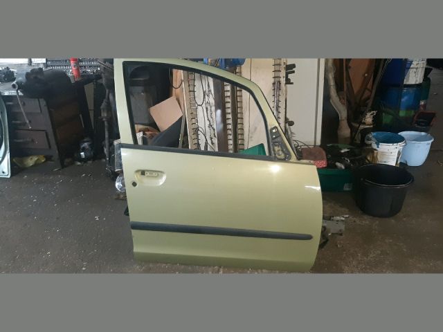 bontott MITSUBISHI COLT Jobb első Ajtó (Üres lemez)