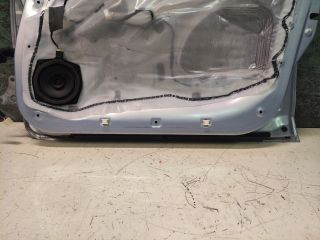 bontott MITSUBISHI COLT Jobb első Ajtó (Üres lemez)