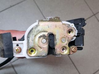 bontott MITSUBISHI COLT Jobb első Ajtózár Motor