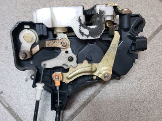 bontott MITSUBISHI COLT Jobb első Ajtózár Motor