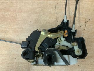 bontott MITSUBISHI COLT Jobb első Ajtózár