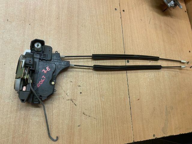 bontott MITSUBISHI COLT Jobb első Ajtózár