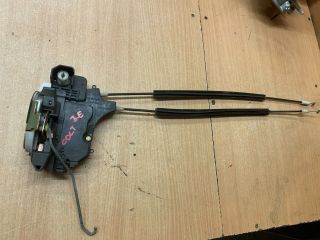 bontott MITSUBISHI COLT Jobb első Ajtózár