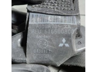 bontott MITSUBISHI COLT Jobb első Biztonsági Öv