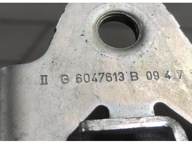 bontott MITSUBISHI COLT Jobb első Biztonsági Öv