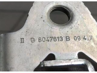 bontott MITSUBISHI COLT Jobb első Biztonsági Öv