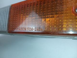 bontott MITSUBISHI COLT Jobb első Irányjelző