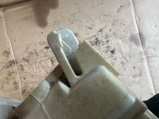 bontott MITSUBISHI COLT Jobb első Irányjelző