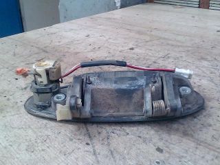 bontott MITSUBISHI COLT Jobb első Külső Kilincs