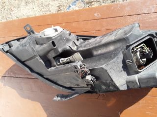 bontott MITSUBISHI COLT Jobb első Lámpabúra