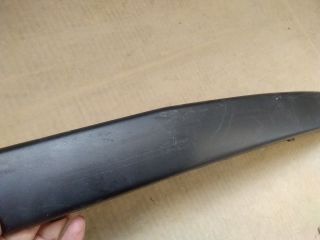 bontott MITSUBISHI COLT Jobb első Lökhárító Díszléc