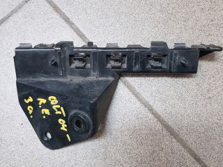 bontott MITSUBISHI COLT Jobb első Lökhárító Tartó (Műanyag)