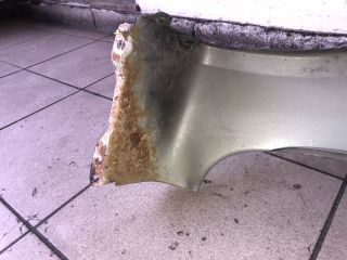 bontott MITSUBISHI COLT Jobb első Sárvédő